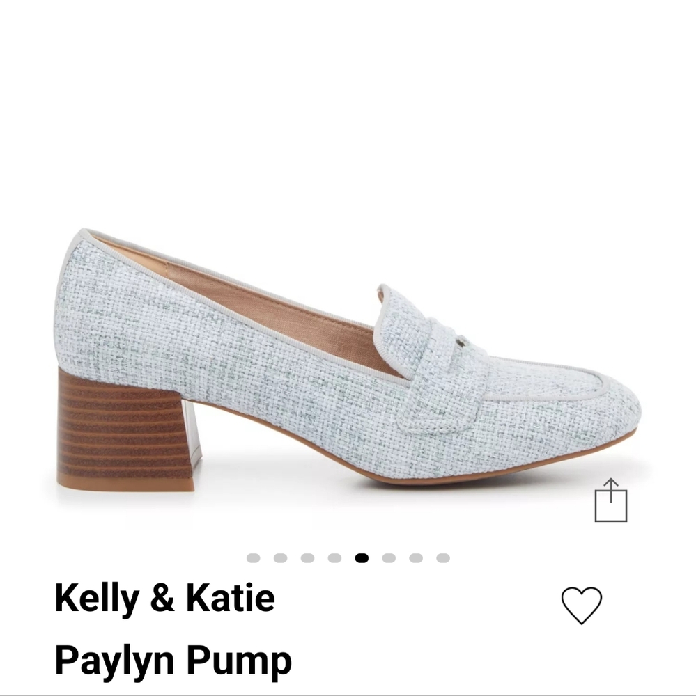 Kelly & Katie Paylyn Pumps - Picture 4 of 5